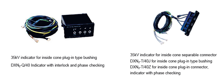 Voltage indicator