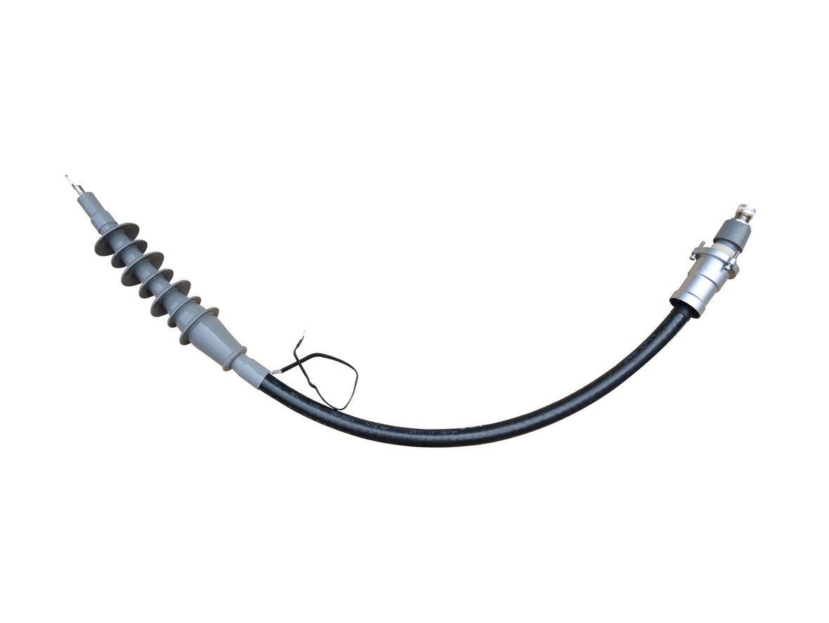 Test lead with GIS termination up to 42kV (size 2)