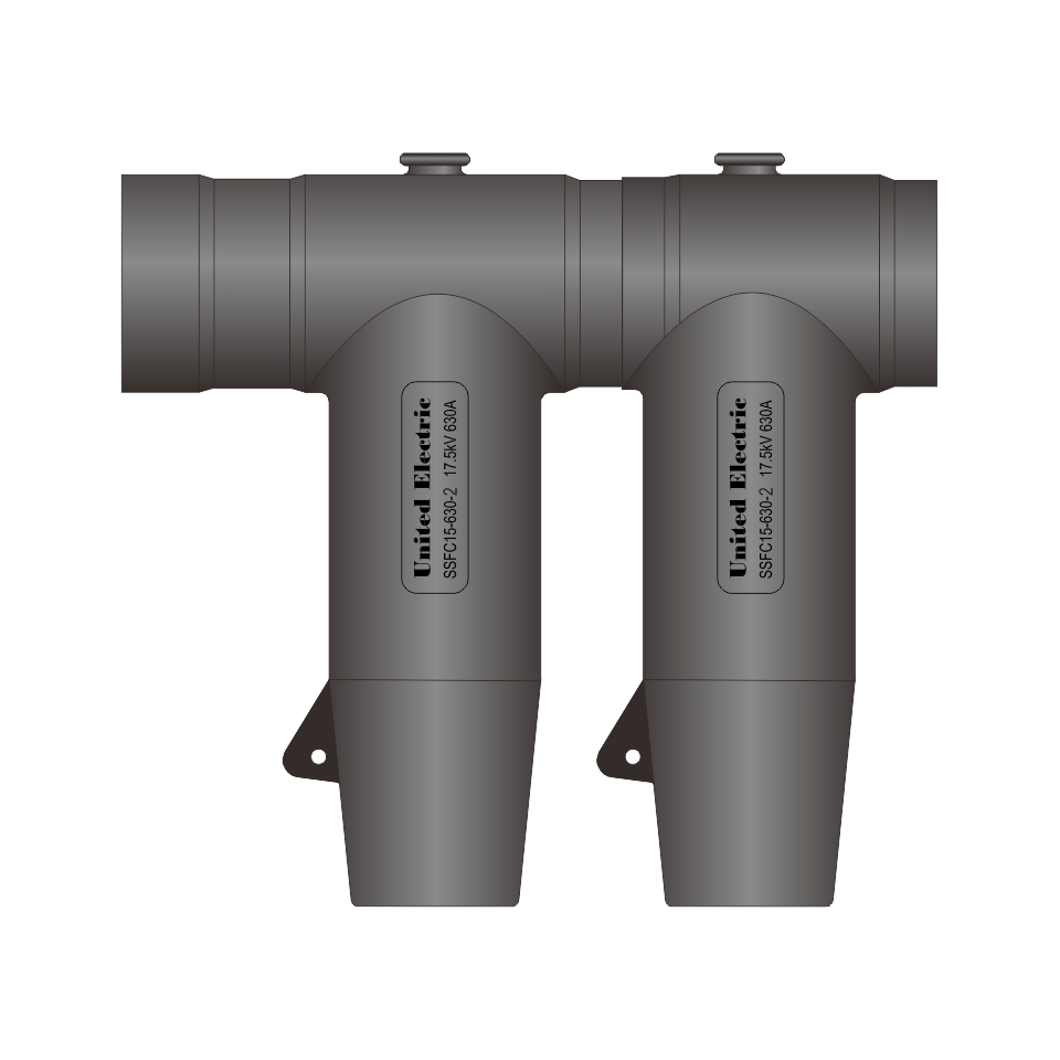 17.5kV 630A Screened Separable Connector (series 2)